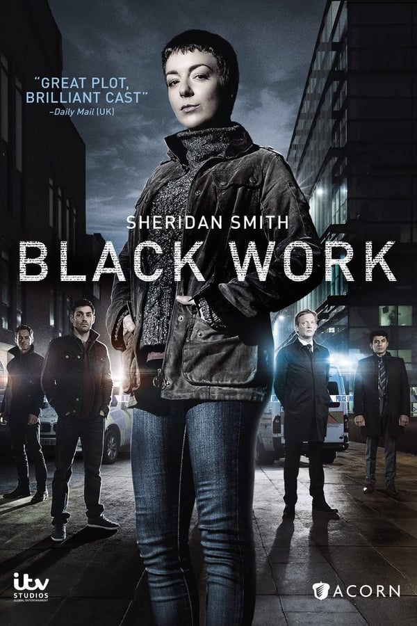 Affisch för Black Work