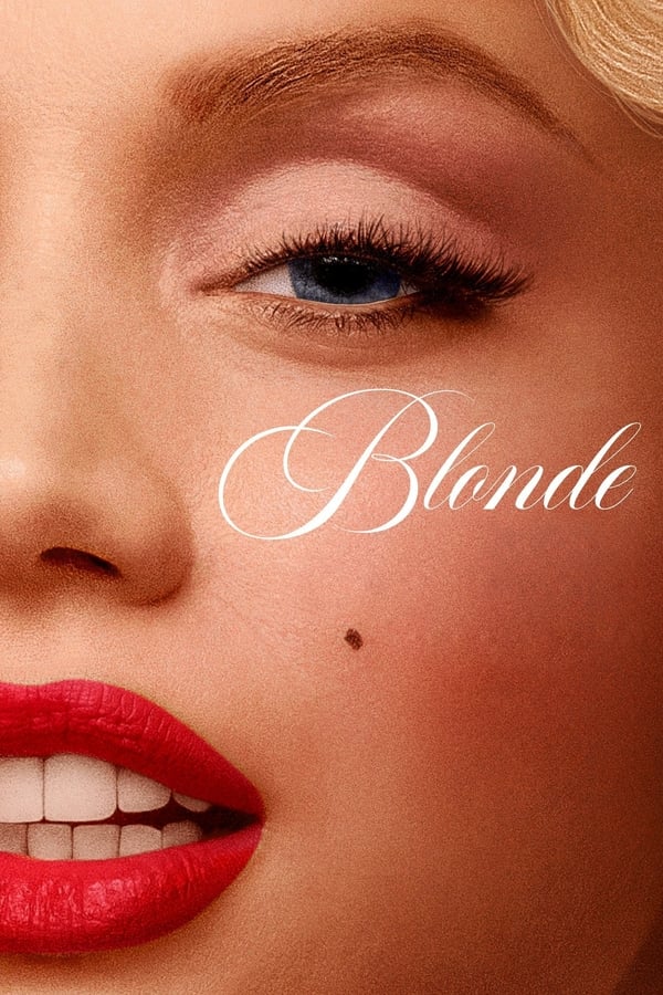 Blonde (2022) WEB