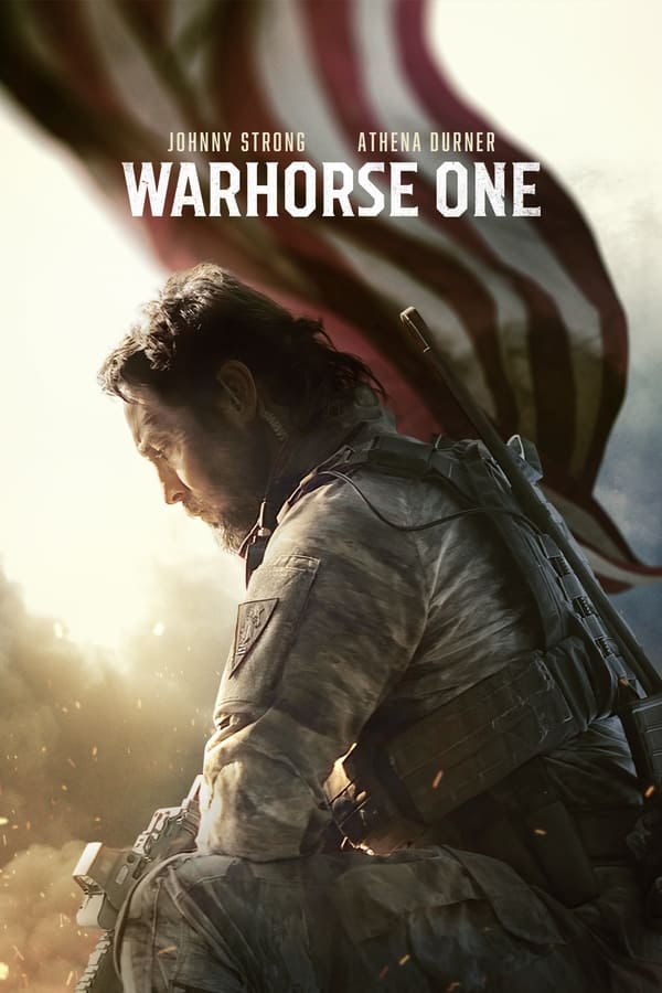 Warhorse One (2023) HD WEB-Rip 1080p Latino (Line)