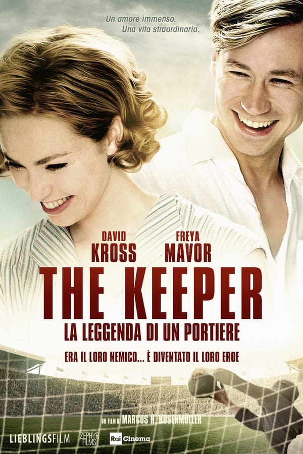 The Keeper – La leggenda di un portiere