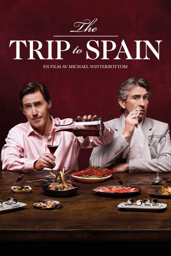 Affisch för The Trip To Spain