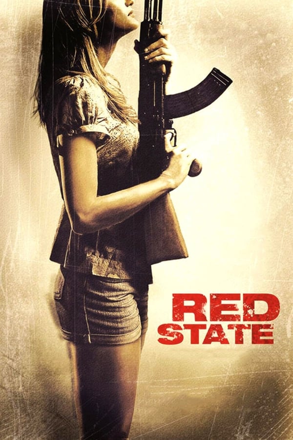 Affisch för Red State