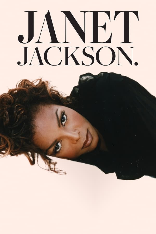 Affisch för Janet Jackson.