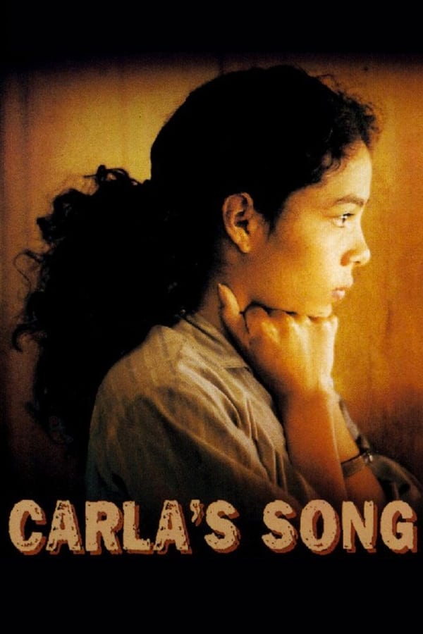 Affisch för Carla's Song