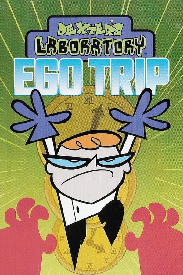 dexter's laboratory ego trip full movie