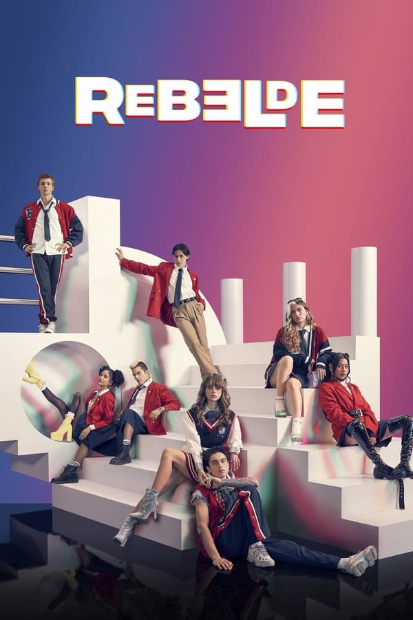 Rebelde Season 1 Dual Audio Hindi English All Episode