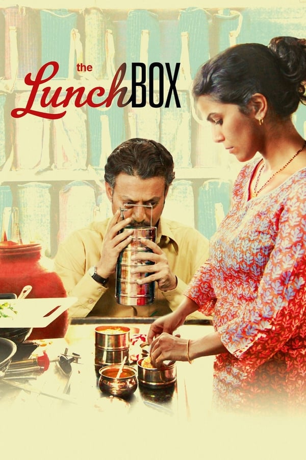 Affisch för The Lunchbox