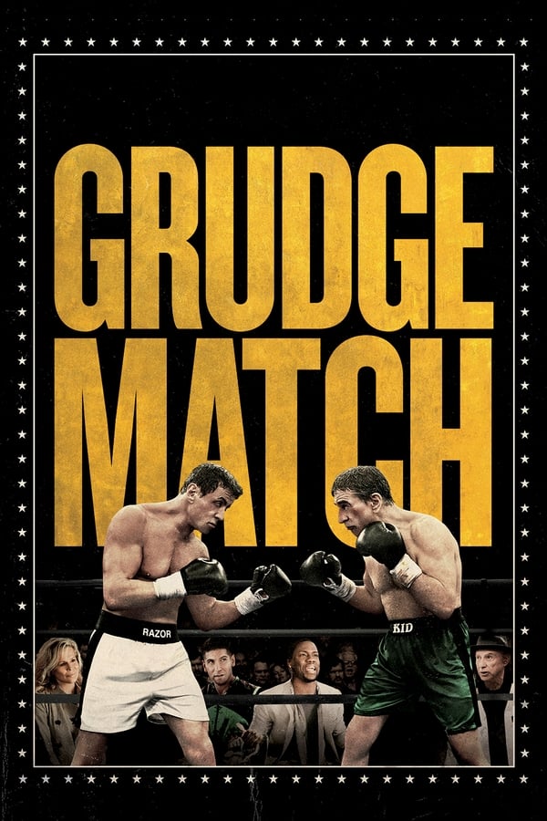 Affisch för Grudge Match