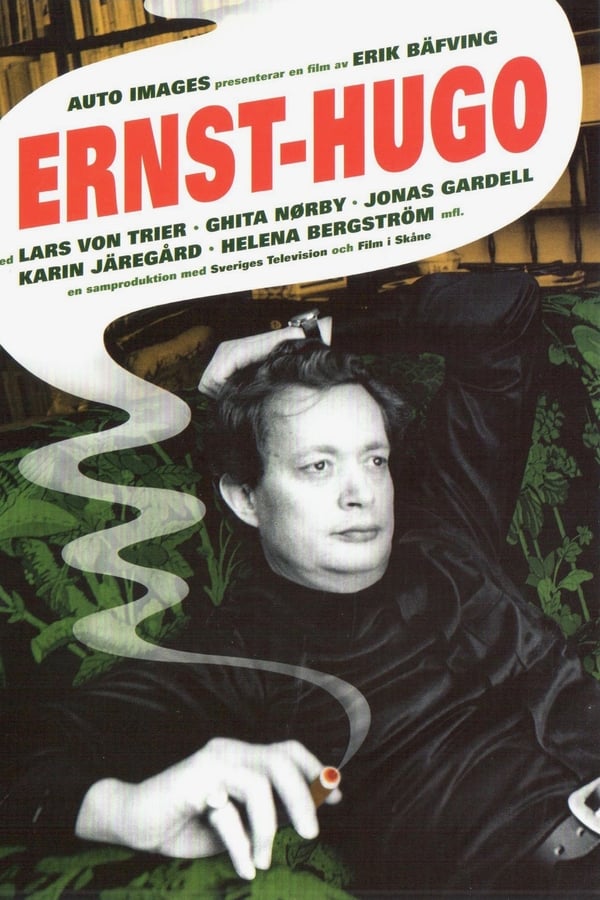 Affisch för Ernst-Hugo
