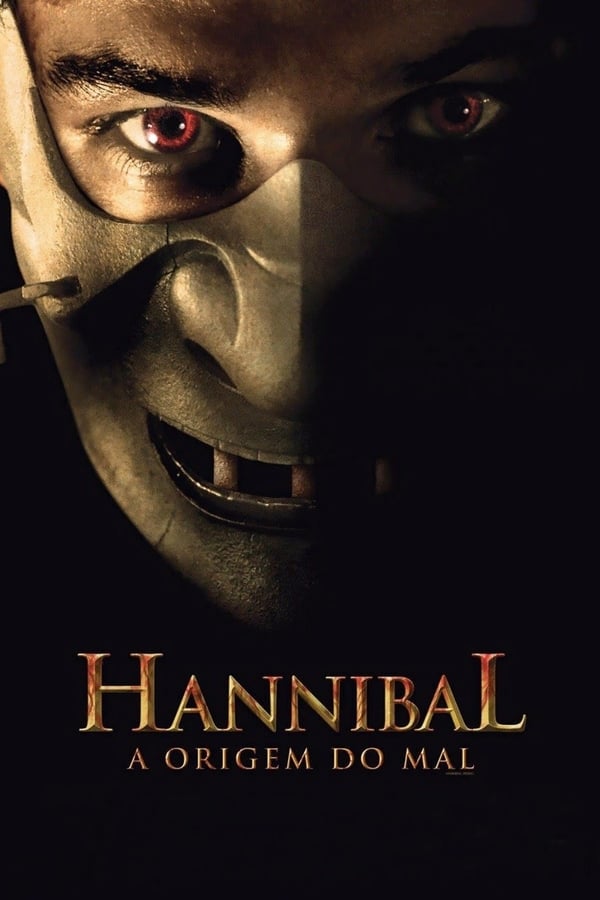 Hannibal, a Origem do Mal