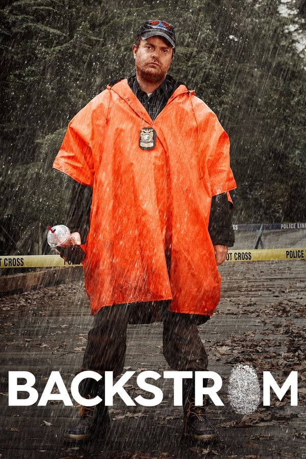 Affisch för Backstrom