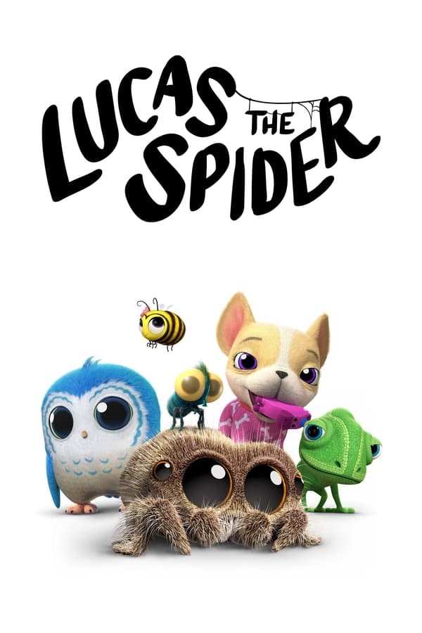 Pauk Lukas (Lucas the Spider) Sezona 1 Epizoda 16