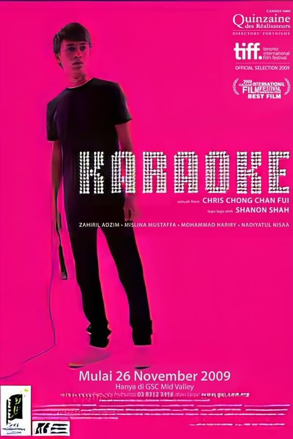 Affisch för Karaoke