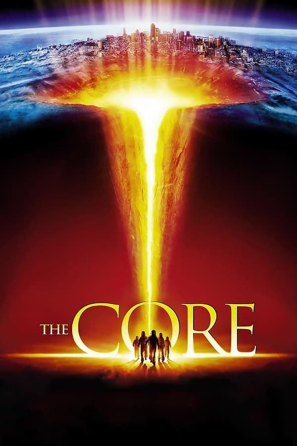 Affisch för The Core