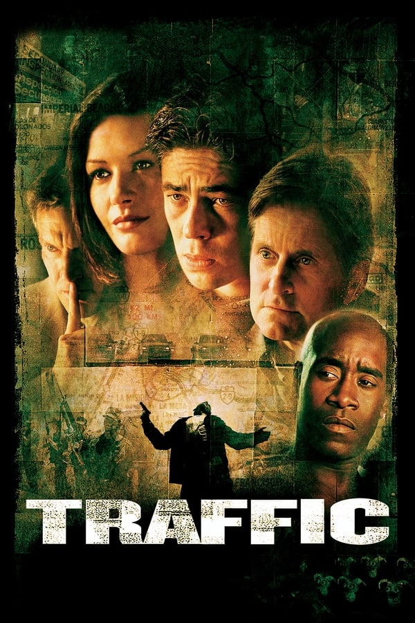 Affisch för Traffic