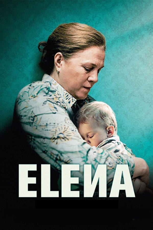 Affisch för Elena
