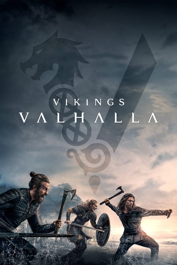 Affisch för Vikings: Valhalla: Säsong 1