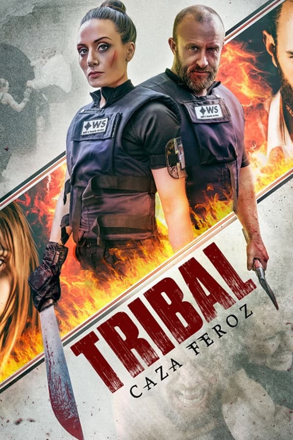 Tribal Caza Feroz (2020) HD WEB-DL 1080p Dual-Latino