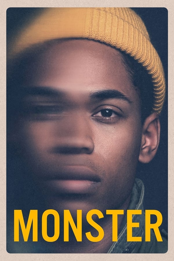 Affisch för Monster