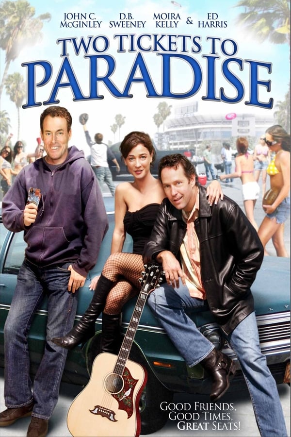 Ticket to Paradise, The Movie Database