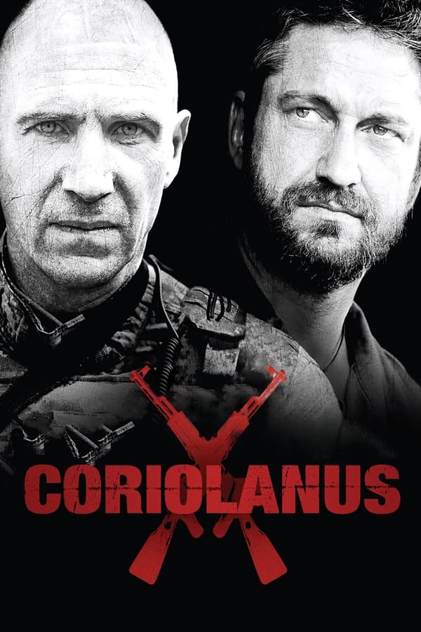 Affisch för Coriolanus