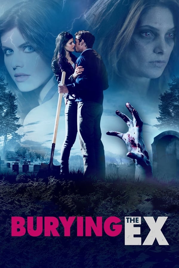 Affisch för Burying The Ex