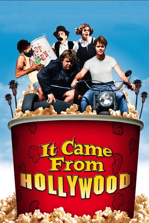 EN - It Came From Hollywood (1982) - Cheech & Chong