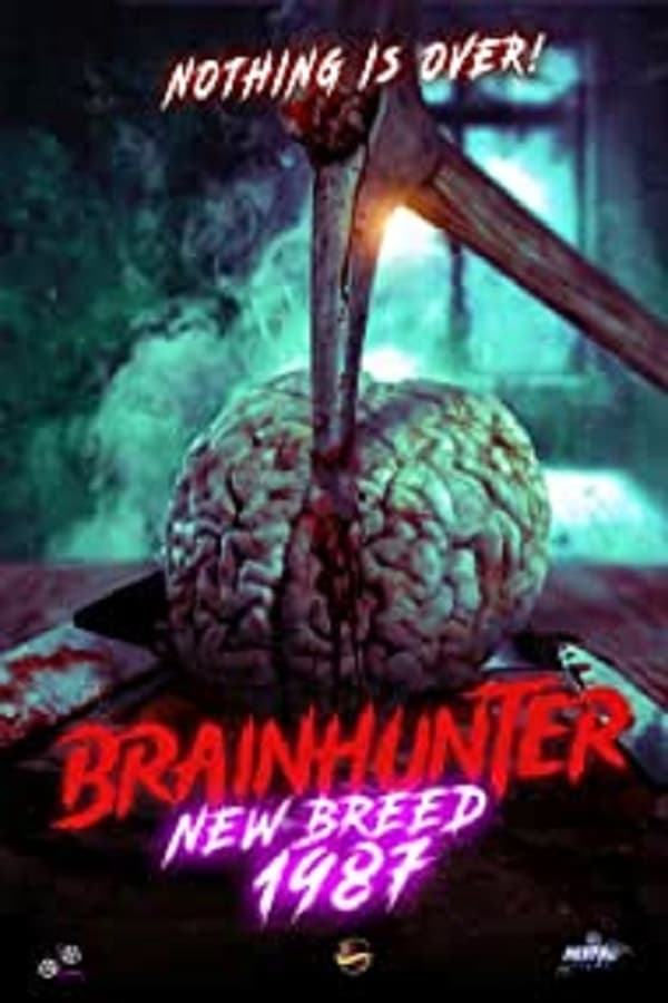 Phim Thợ Săn Não: Chủng Loài Mới - Brain Hunter: New Breed (2022)