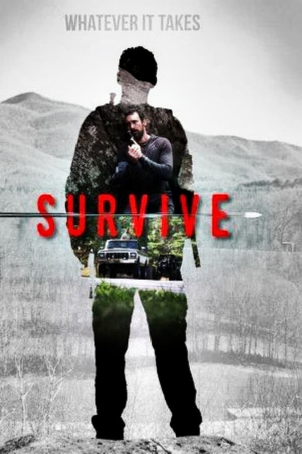 Survive (2021) HD WEB-Rip 1080p SUBTITULADA