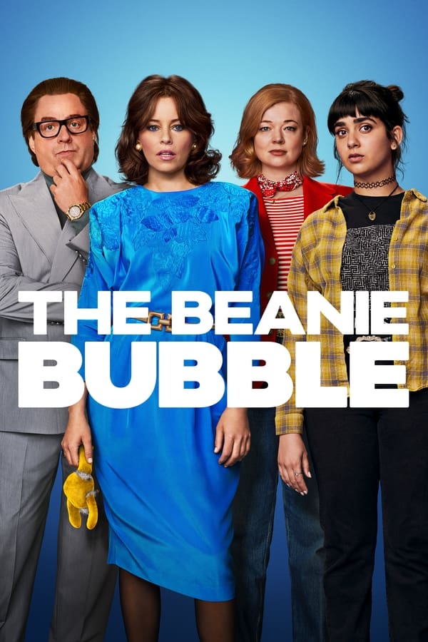 Affisch för The Beanie Bubble