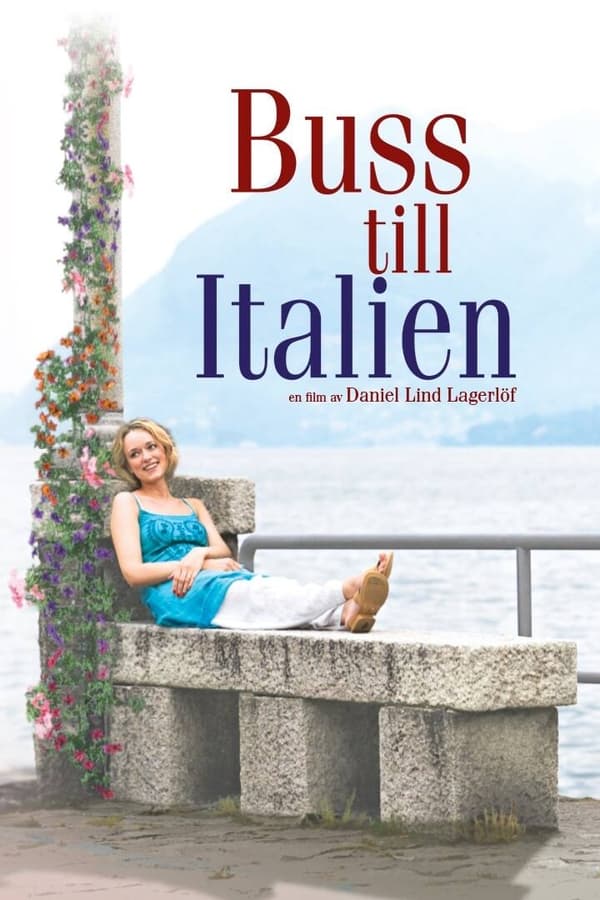 Affisch för Buss Till Italien