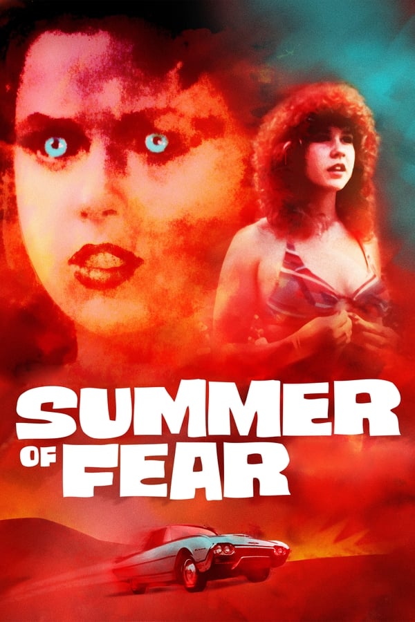 Affisch för Summer Of Fear