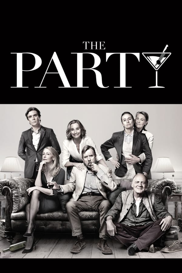 Affisch för The Party