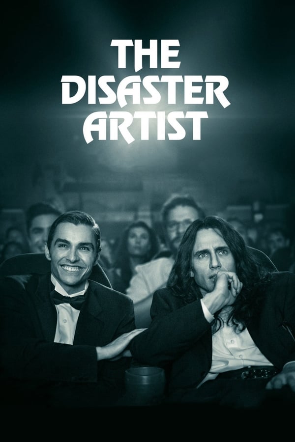 Affisch för The Disaster Artist