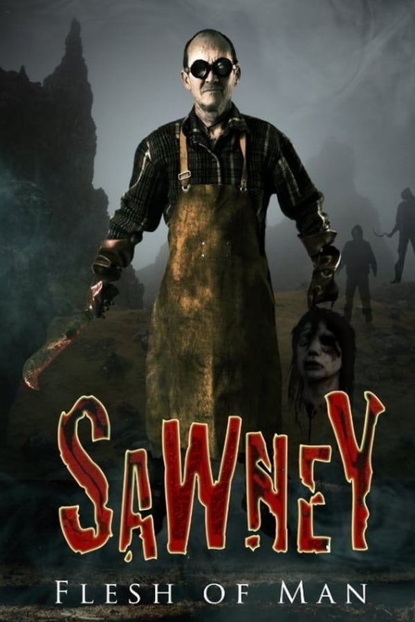 Affisch för Sawney: Flesh Of Man