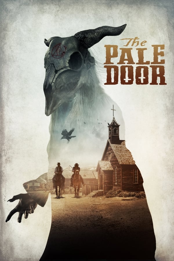 Affisch för The Pale Door