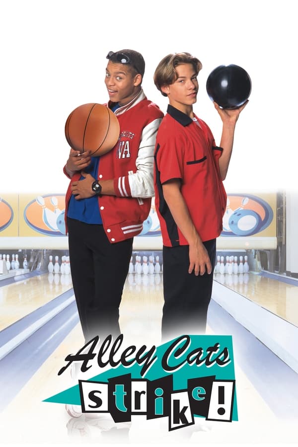 La squadra di bowling Alley Cats