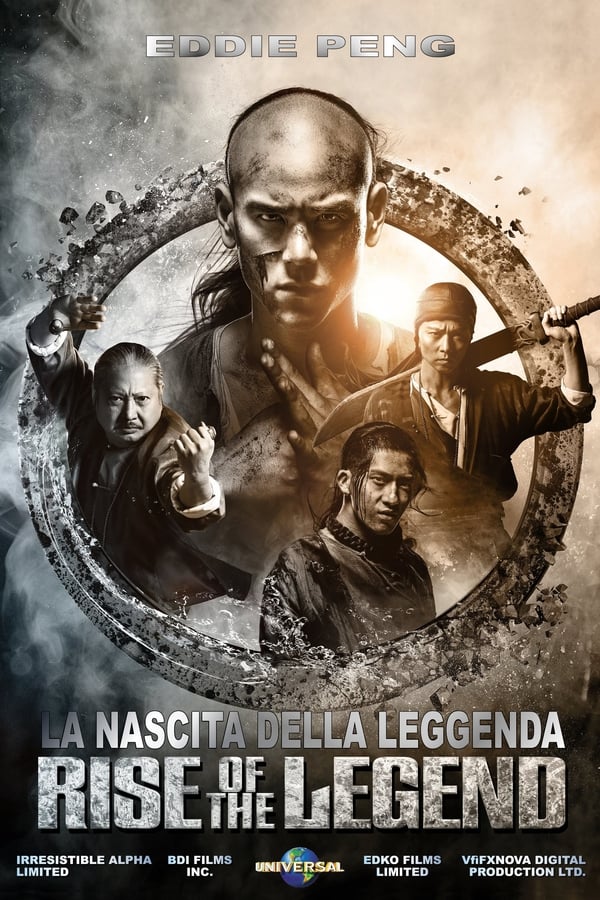 Rise Of The Legend – La Nascita Della Leggenda