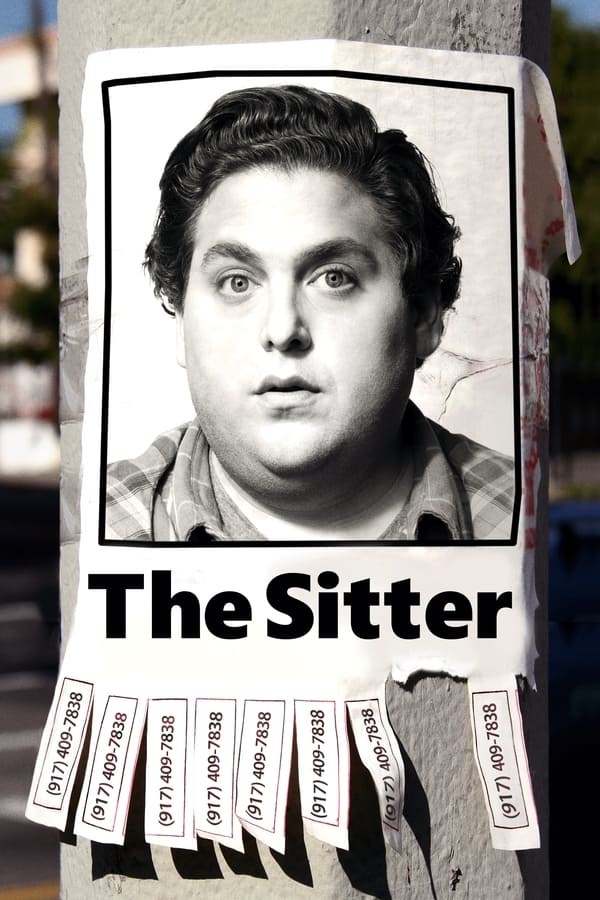 Affisch för The Sitter