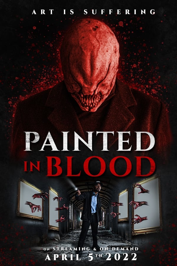 EN - Painted in Blood (2022)