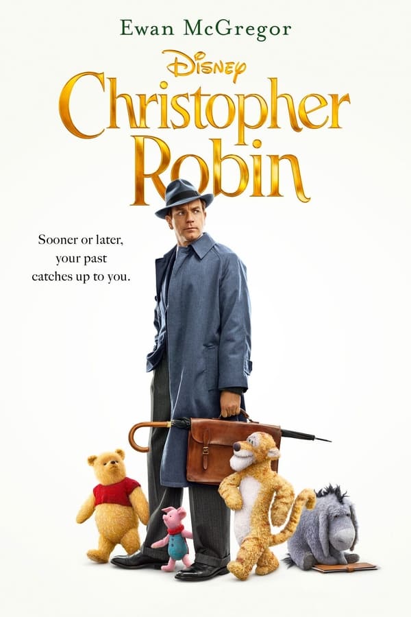 EN - Christopher Robin (2018)