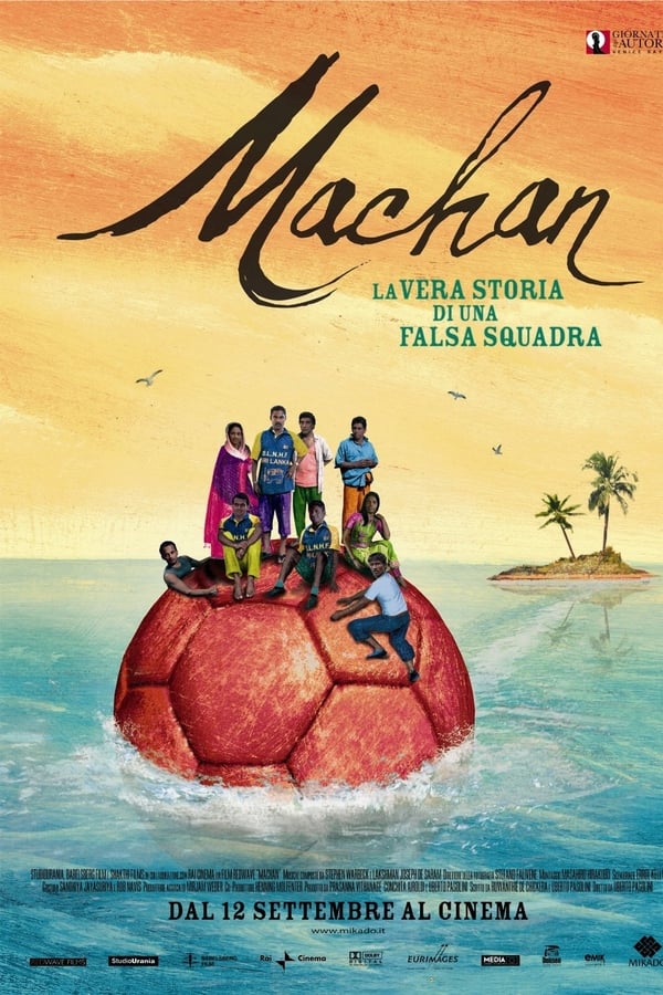 Affisch för Machan