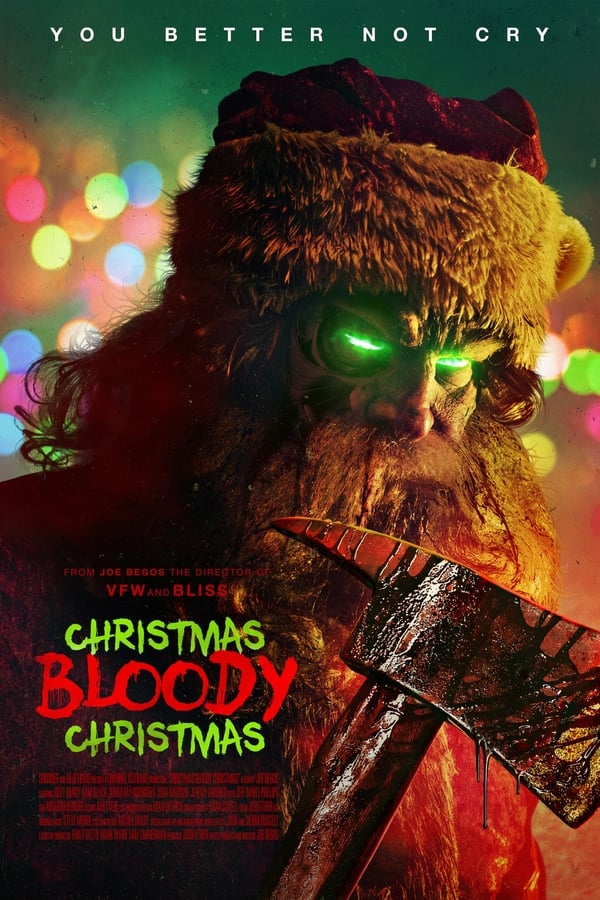 EN - Christmas Bloody Christmas (2022)