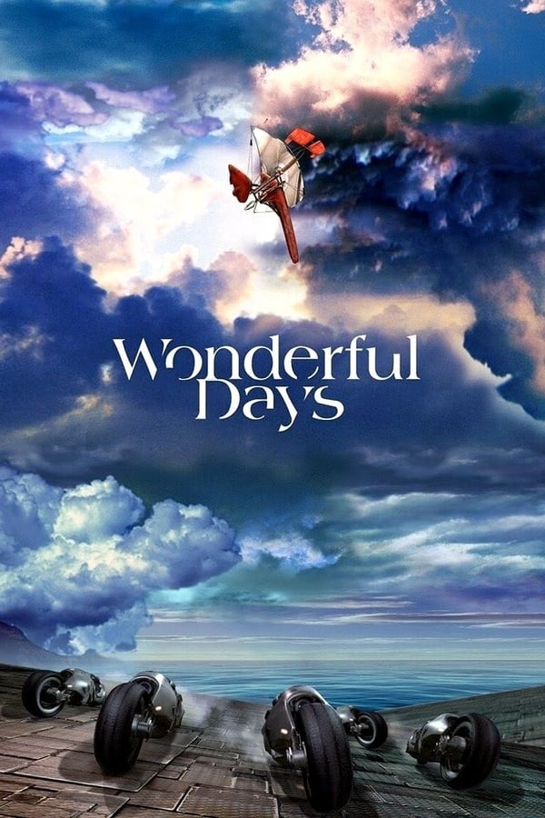 Affisch för Wonderful Days