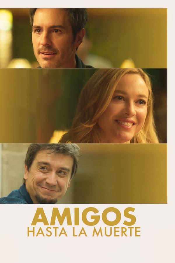 Amigos hasta la muerte (2023) Full HD WEB-DL 1080p Dual-Latino