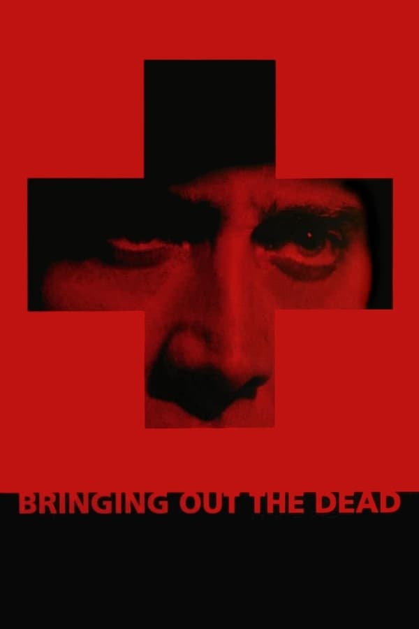 Affisch för Bringing Out The Dead