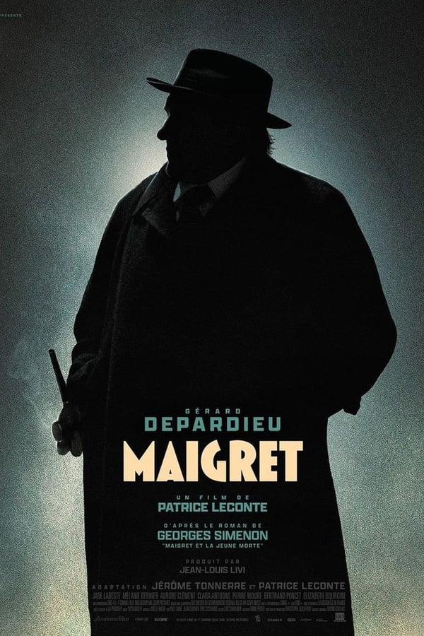 FR - Maigret  (2022)