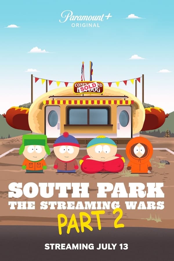 EN - South Park The Streaming Wars Part 2 (2022)