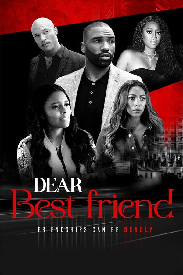 Dear Best Friend (2022) HD WEB-Rip 1080p Latino (Line)