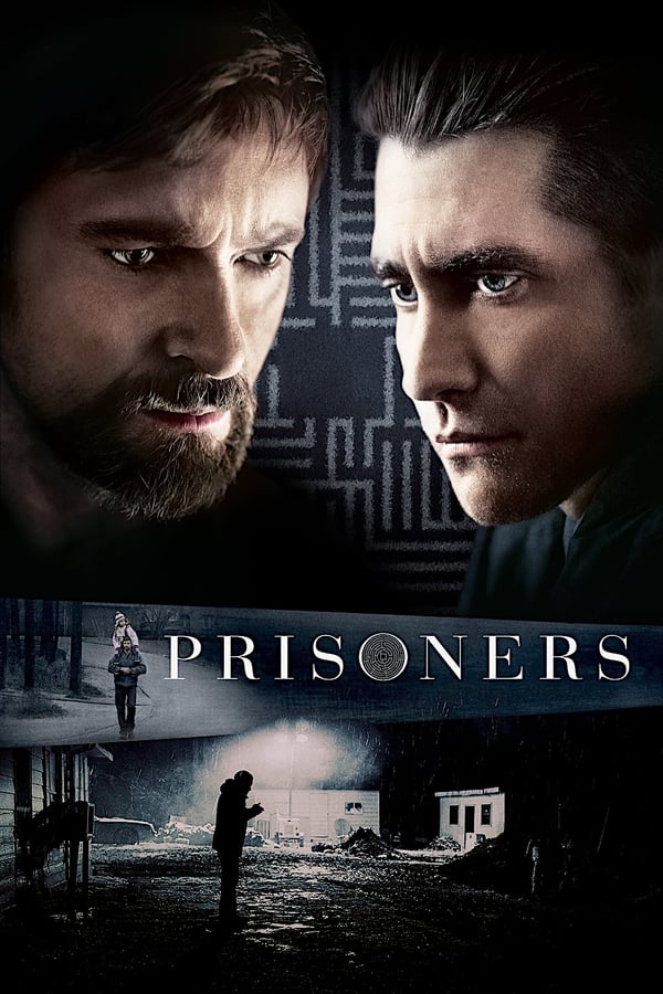 Affisch för Prisoners